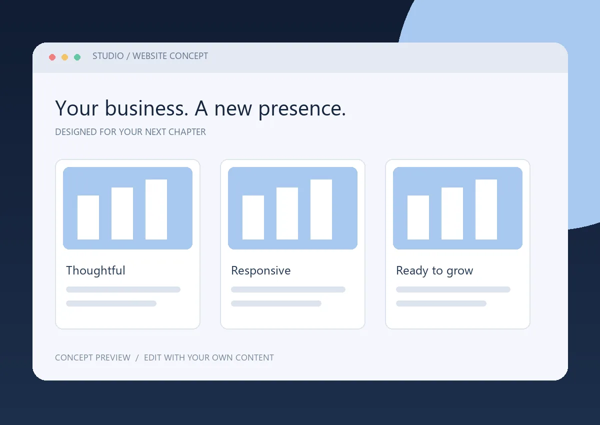 Screenshot 4 Company Profile Pro